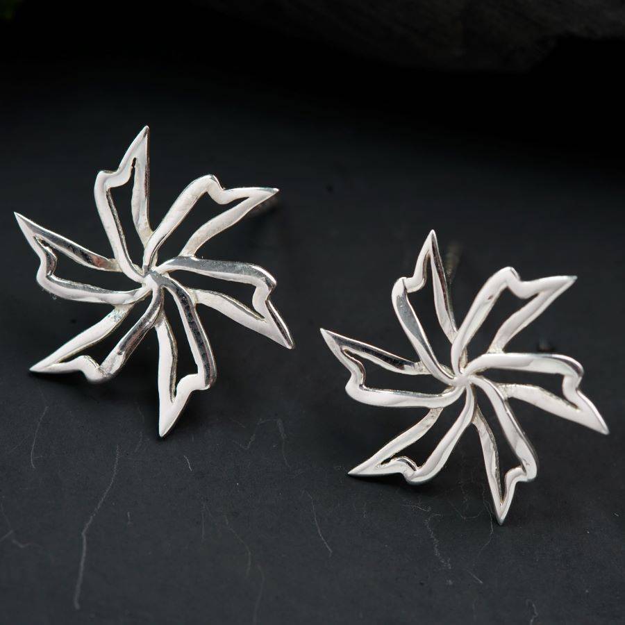 Prajakta Earrings : Prajakta_(Jasmine)_Earrings