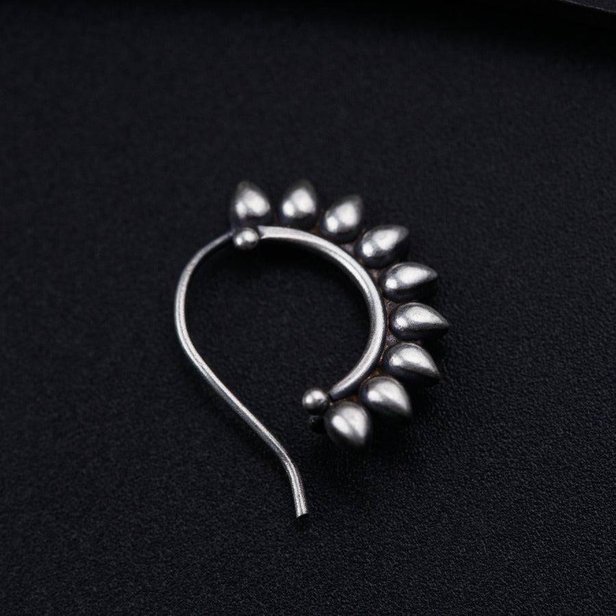 Petals Nath (Left) : Petals_Nath_Left_Pierced