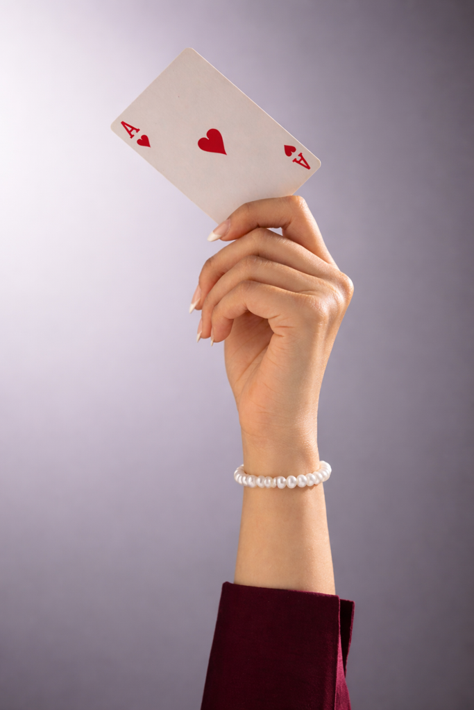 Zen White Pearl Bracelet : BRC-ZEN-WHT