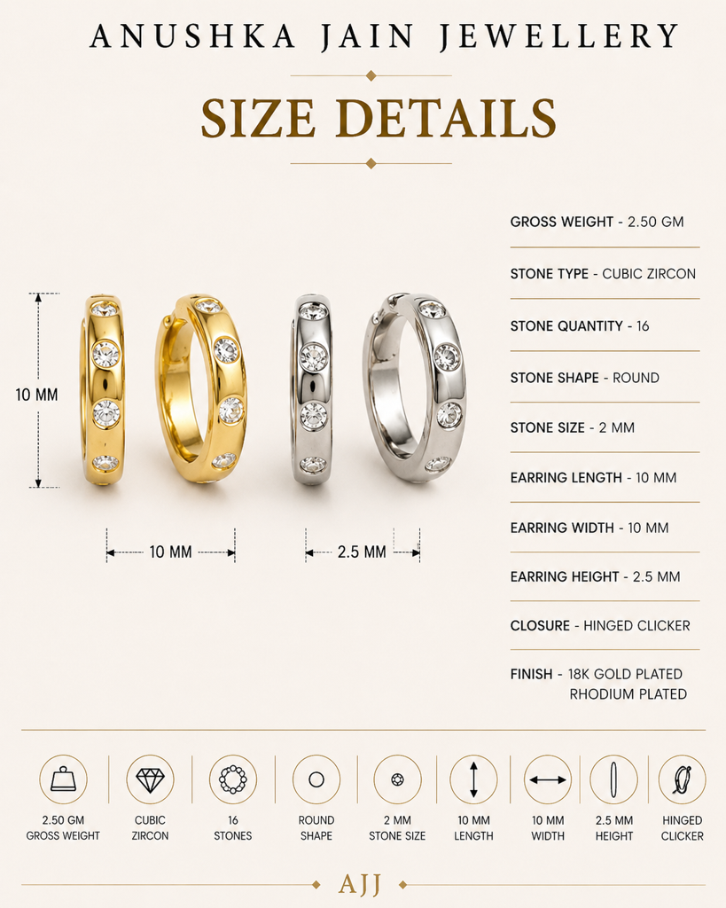 Diamond-Pave-Huggie-GV