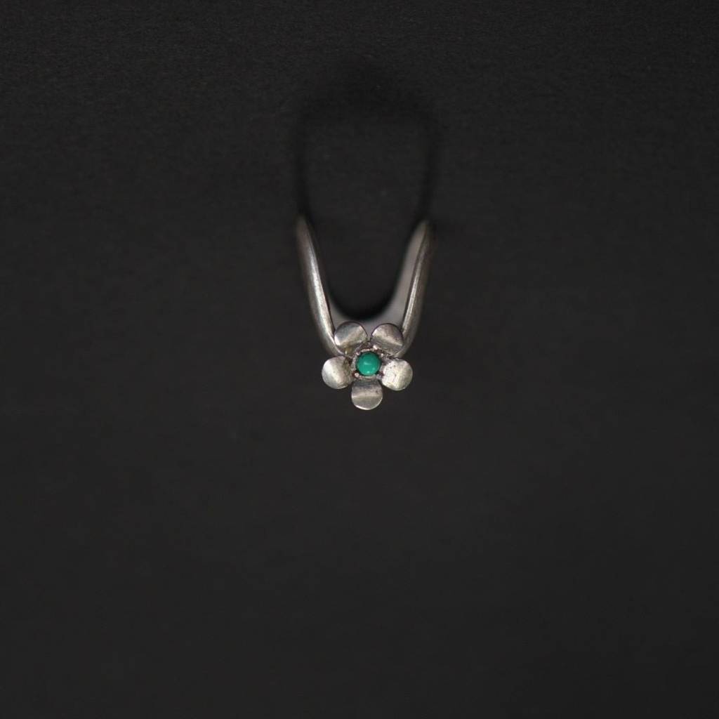 Floral Heirloom Ring : SJ46