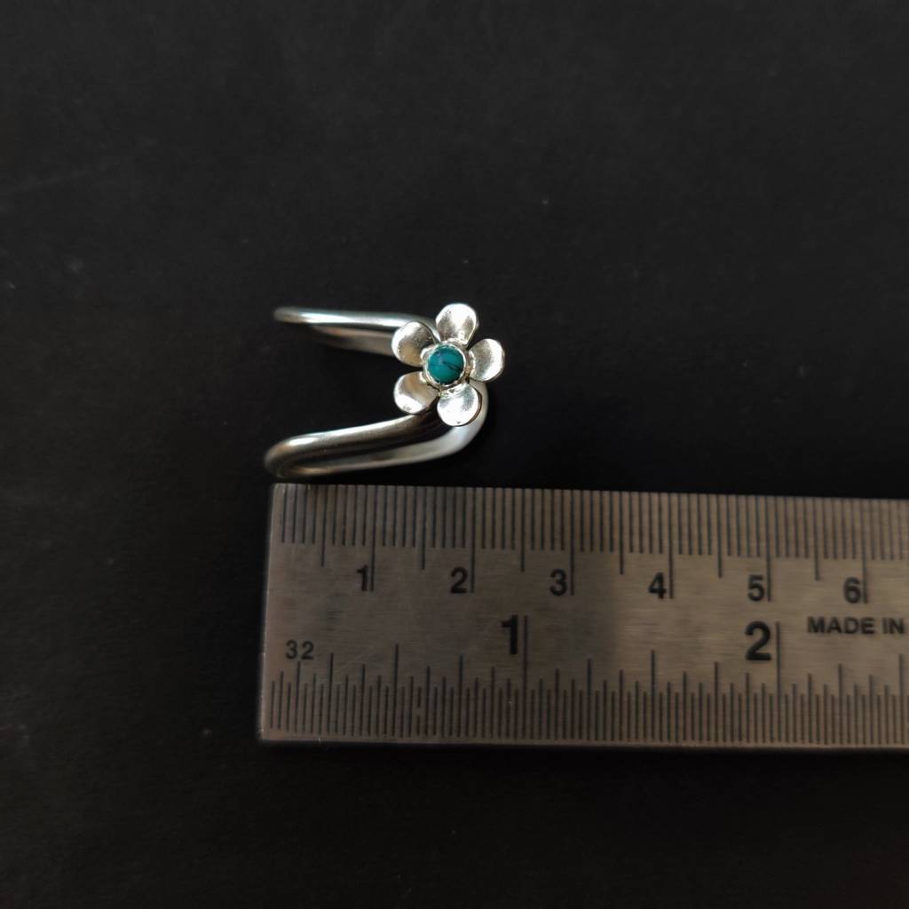 Floral Heirloom Ring : SJ46