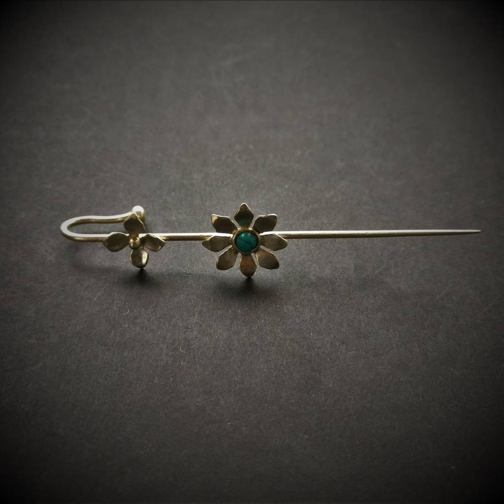 Phool Teeli Earcuff- Single Piece : SJ77-S