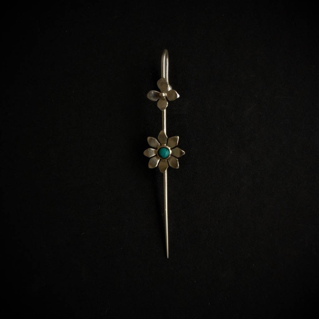 Phool Teeli Earcuff- Single Piece : SJ77-S