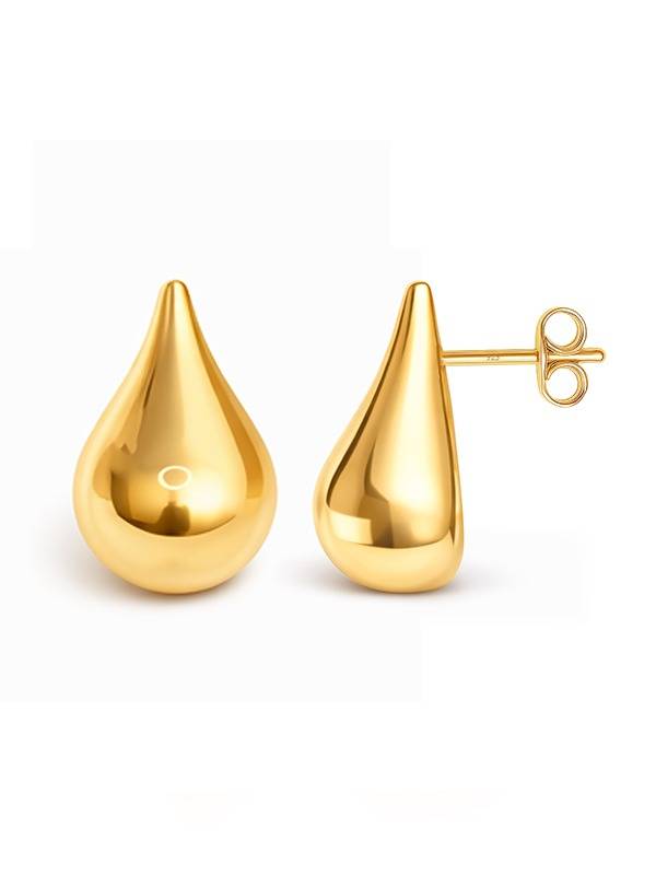 Elysia Teardrop Studs : SLER105727FG