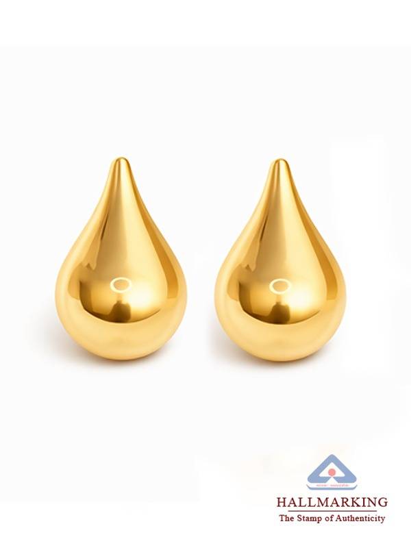 Elysia Teardrop Studs : SLER105727FG