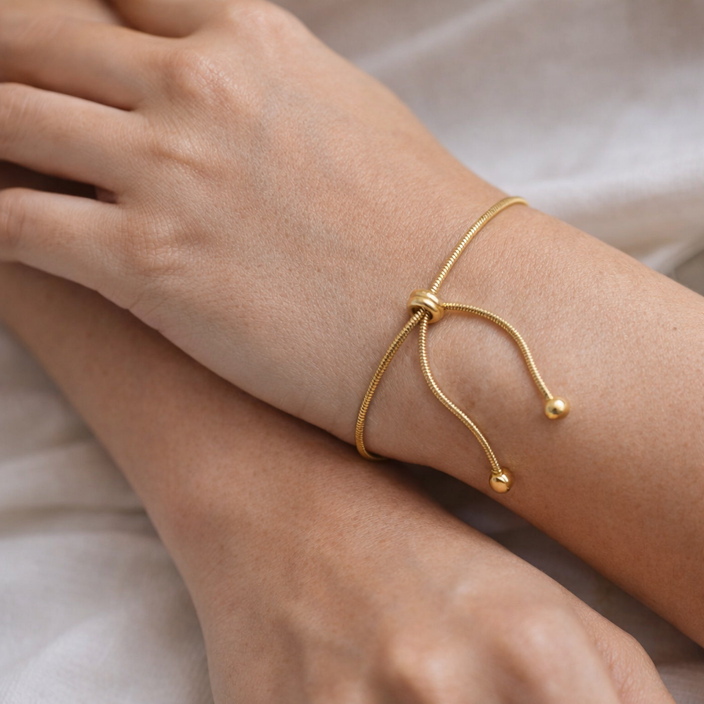 Thin Rolo Bracelet : SLT-BR-12
