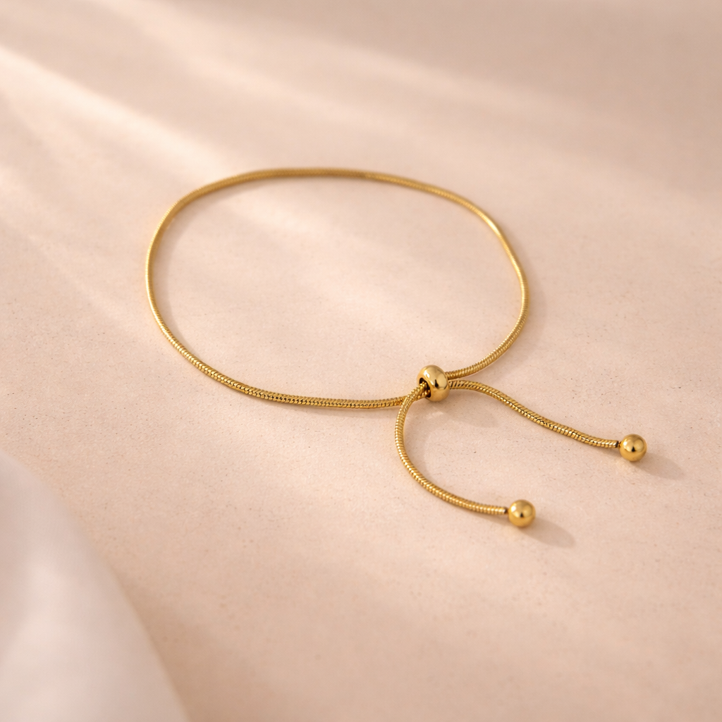 Thin Rolo Bracelet : SLT-BR-12