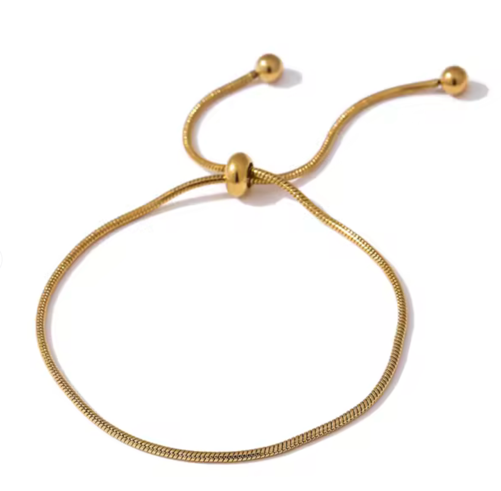 Thin Rolo Bracelet : SLT-BR-12