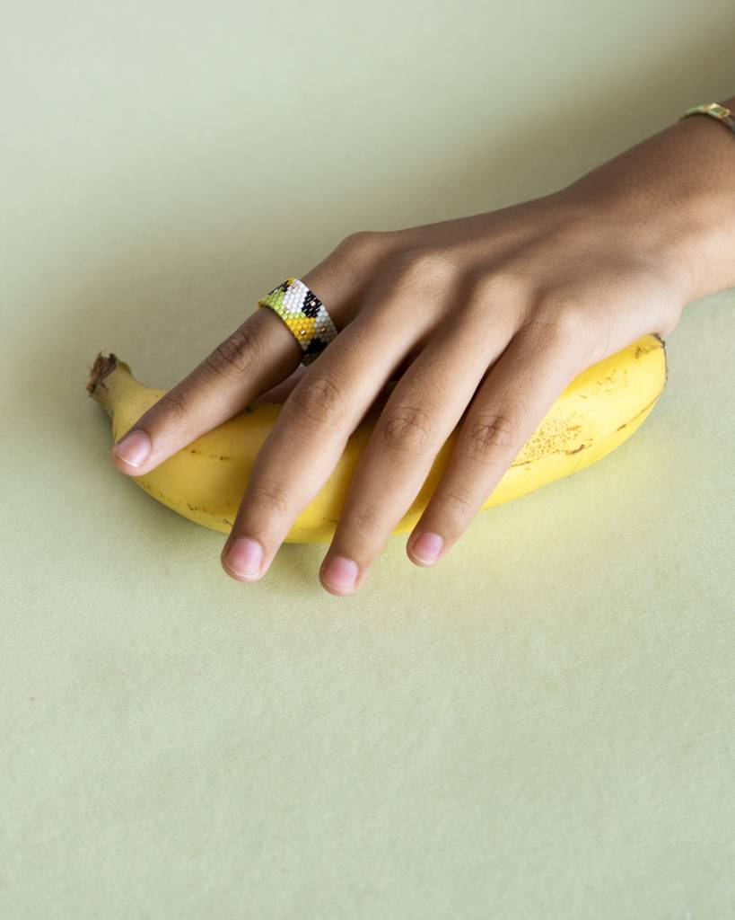 Solar Elina Ring : RINGJJ018