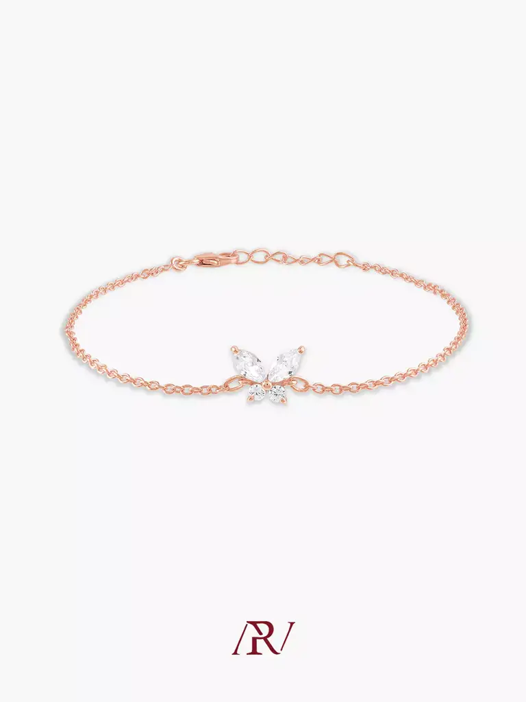 Solo Butterfly Bracelet : ARV-BL-006