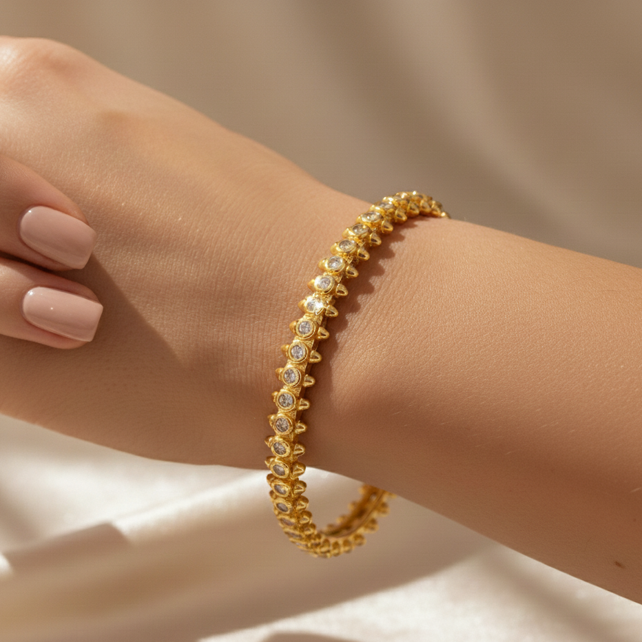 The Ekaya Bangle : TBG22