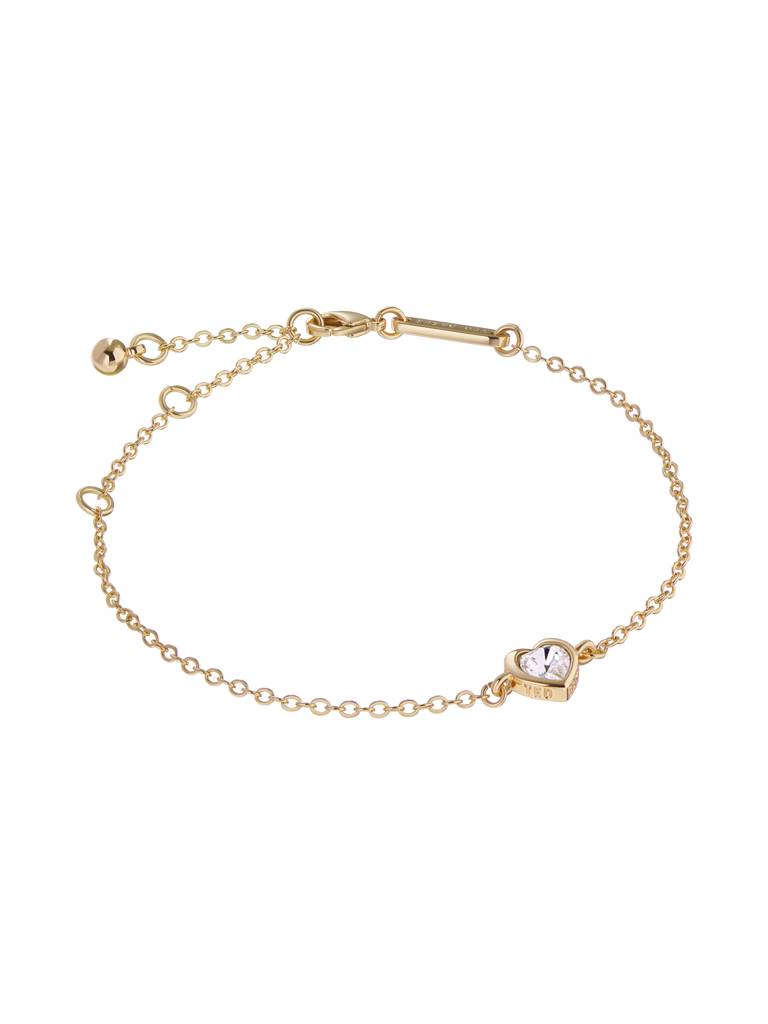 Hansa: Crystal Heart Bracelet : TBJ3178-02-02