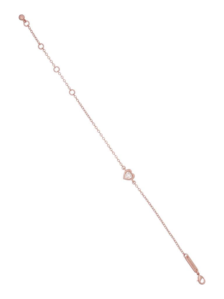 Hansa: Crystal Heart Bracelet : TBJ3178-24-02