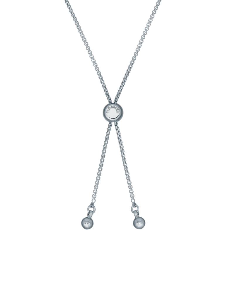 Sarsa: Plain Crystal Bracelet : TBJ3180-01-02