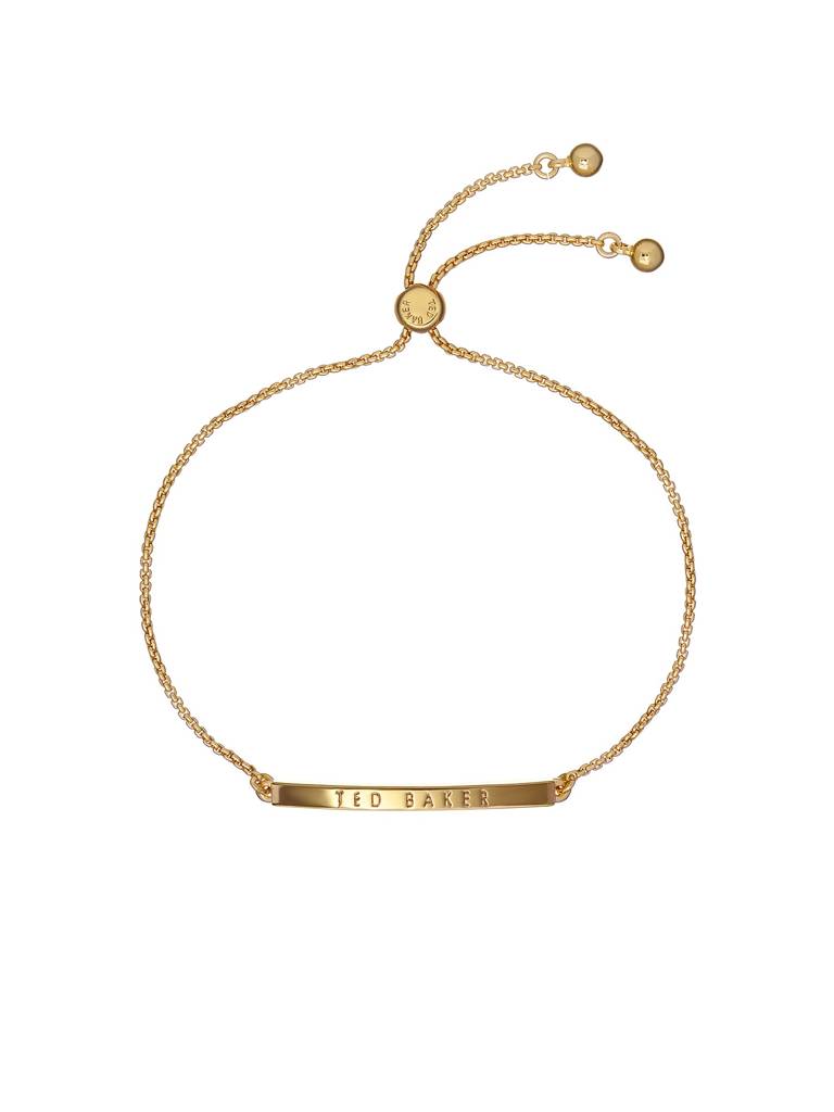 Breenar: Baker Bar Drawstring Bracelet : TBJ3456-02-03