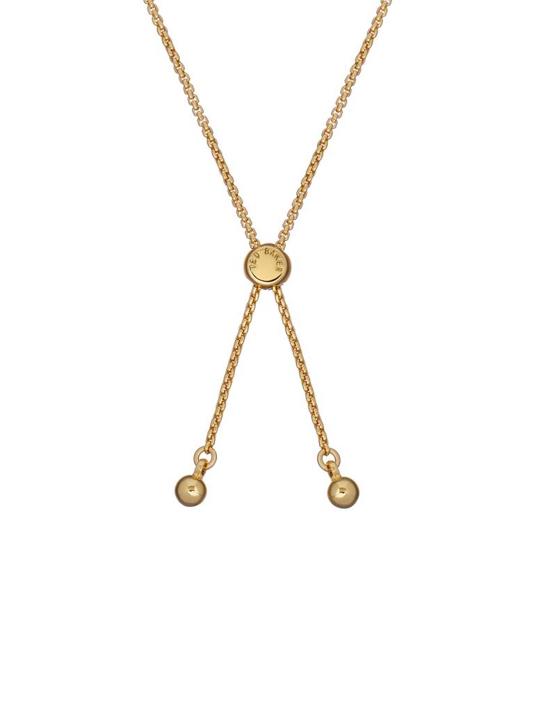 Breenar: Baker Bar Drawstring Bracelet : TBJ3456-02-03