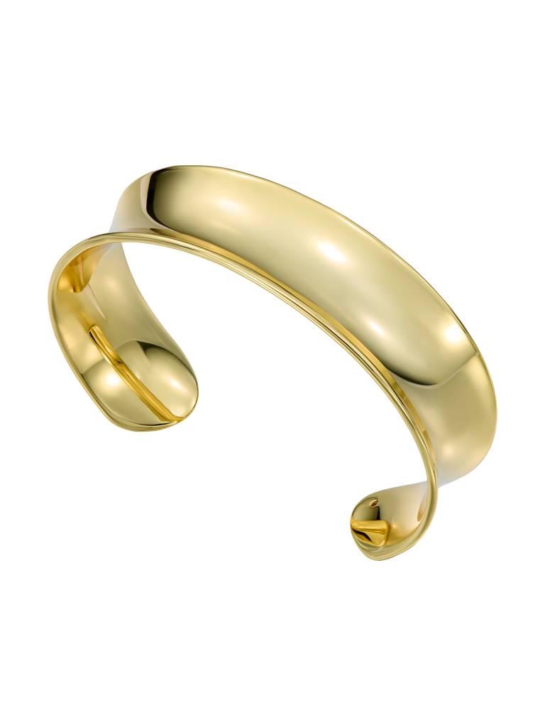 Contina: Concave Cuff : TBJ4091-02-03