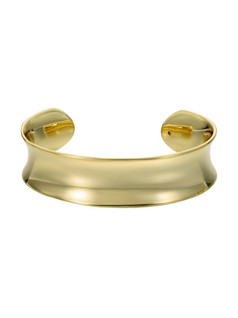 Contina: Concave Cuff : TBJ4091-02-03