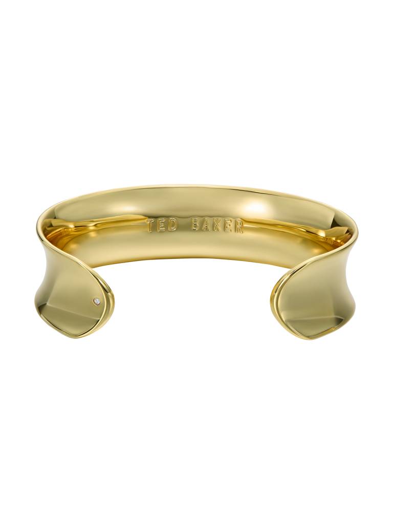 Contina: Concave Cuff : TBJ4091-02-03