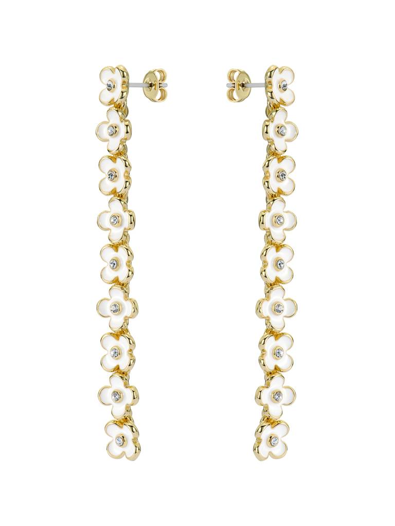 Garra: Garland Drop Earrings : TBJ4145-02-08