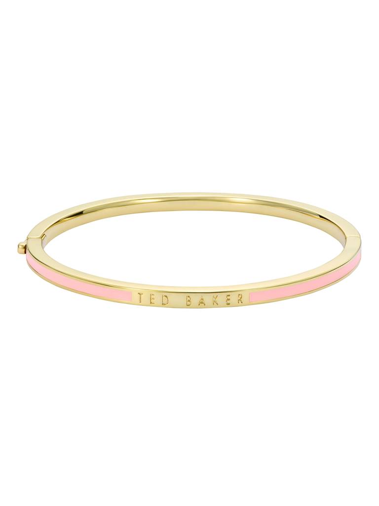 Roley: Classic Colour Enamel Slim Bangle Bracelet : TBJ4163-02-56
