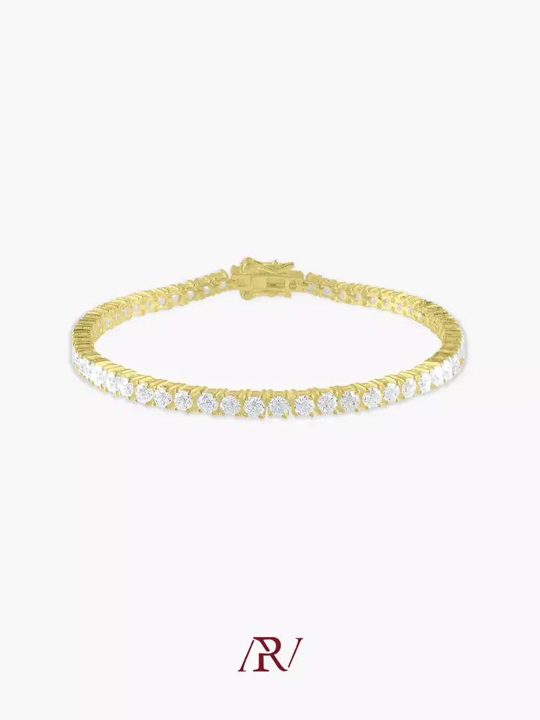 Tennis Bracelet : ARV-BL-012