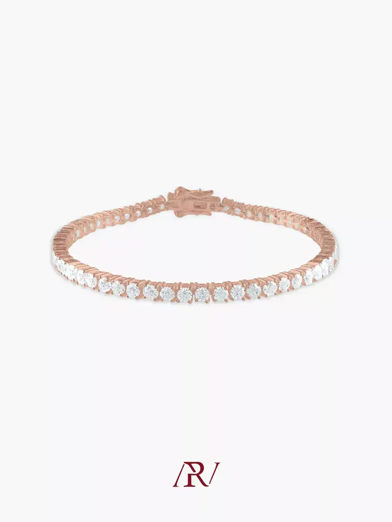 Tennis Bracelet : ARV-BL-012