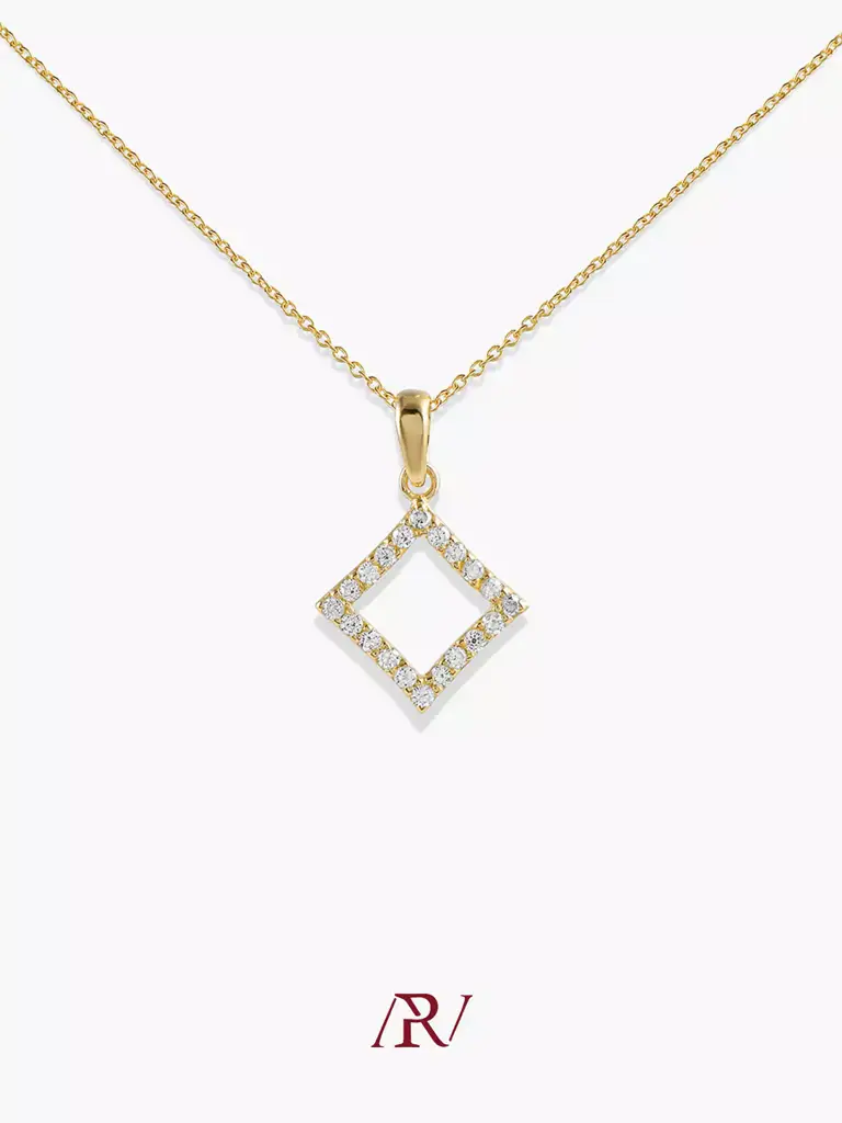 Tetra Necklace : ARV-NK-015