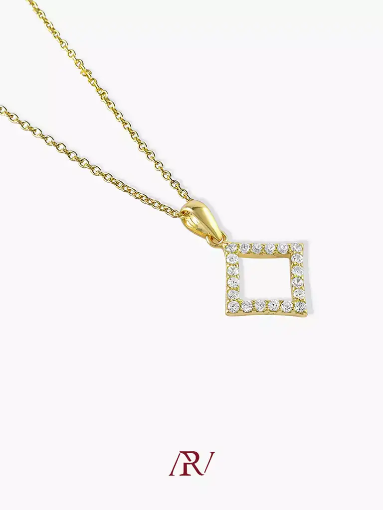 Tetra Necklace : ARV-NK-015