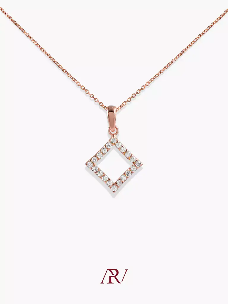 Tetra Necklace : ARV-NK-015