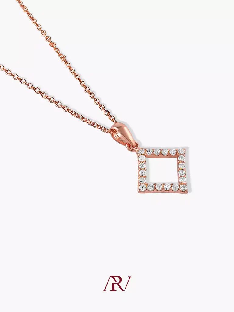 Tetra Necklace : ARV-NK-015