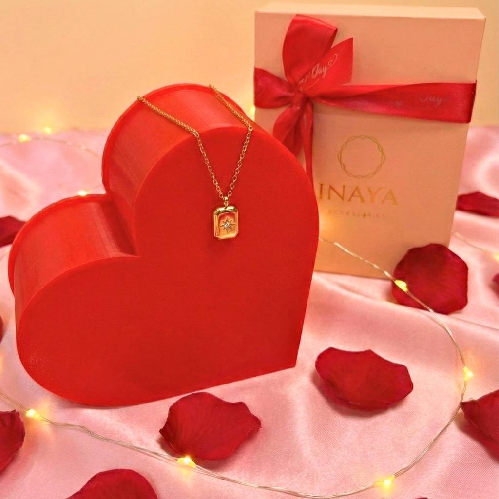 The Valentine'S North Star Edit: Eternal Love Gift Set : INSSTN01-INTARA01