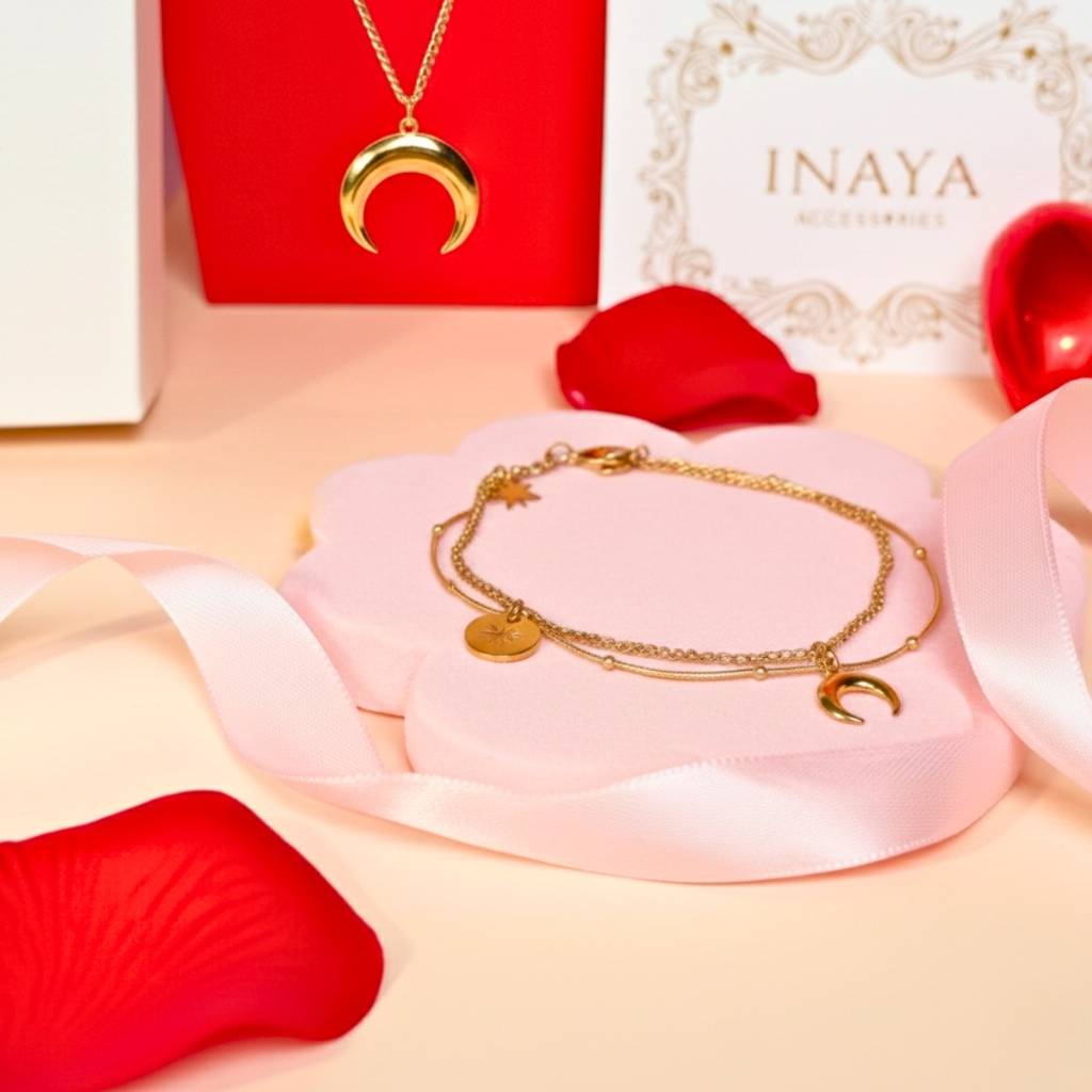 The Valentine'S Special Cosmos Gift Hamper Set : INSERENA-INFRANCESSCA