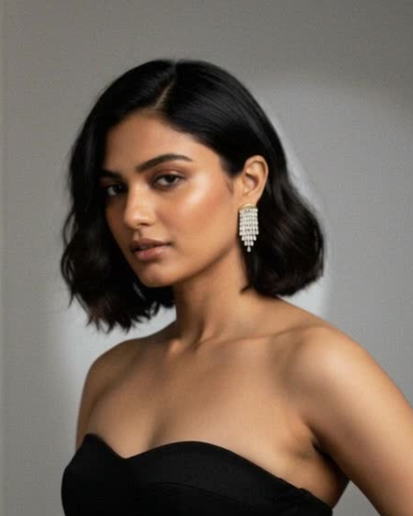 Aura Chandelier Earrings : SIIRI01