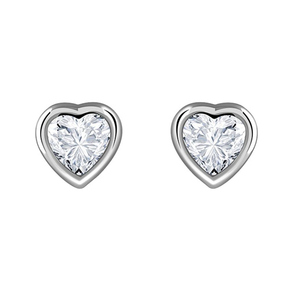 925 Silver Lovely You Studs|Studs To Gift Women & Girls : TLER0139