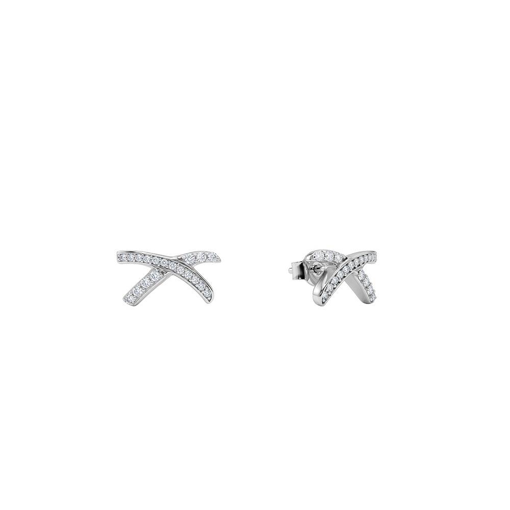 925 Silver Clarissa Stud Earrings|Dangler To Gift Women & Girls | With Certificate Of Authenticity And 925 Stamp |  : TLER0279