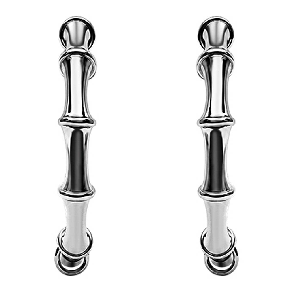 925 Silver Laguna Half Hoop Earrings|Drops To Gift Women & Girls | With Certificate Of Authenticity And 925 Stamp | : TLER0474
