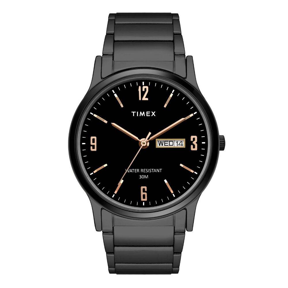 Timex Trendline Round 39Mm Analog Men Watch - Tw000R435 : TW000R438