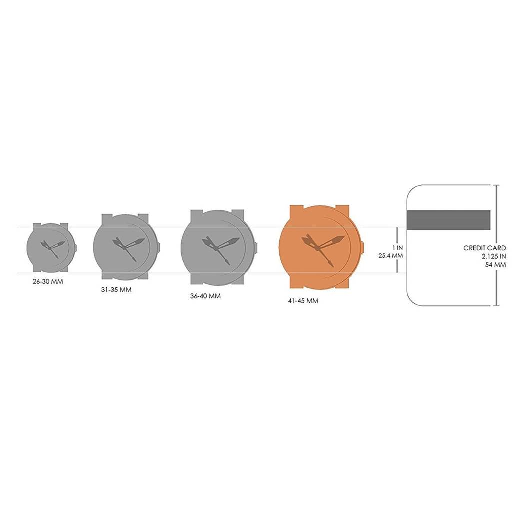 Timex Trendline Round 42Mm Analog Pair Watch - Tw00Pr294 : TW00PR295