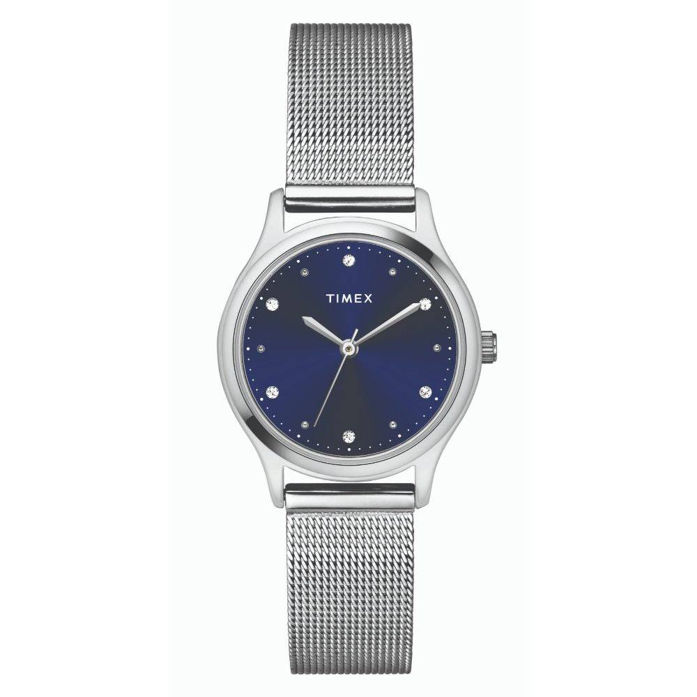 Timex Trendline Round 28Mm Analog Women Watch - Tw0Tl8716 : TW0TL8707