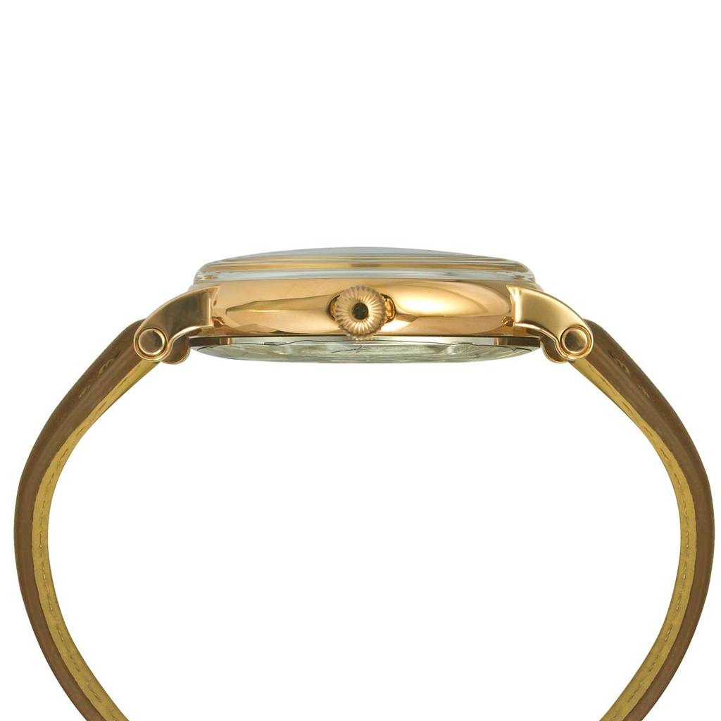 Timex Signio Round 44Mm Analog Men Watch - Tweg16715 : TWEG16715