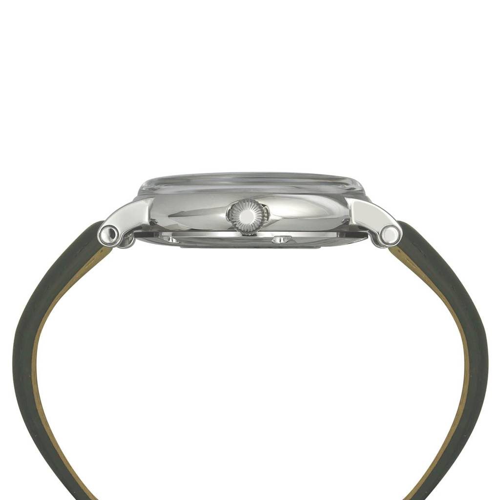 Timex Signio Round 44Mm Analog Men Watch - Tweg16715 : TWEG16716