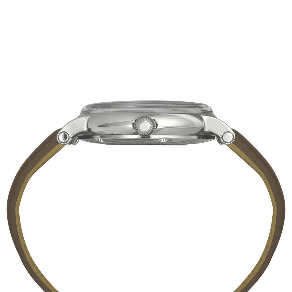 Timex Signio Round 44Mm Analog Men Watch - Tweg16715 : TWEG16717