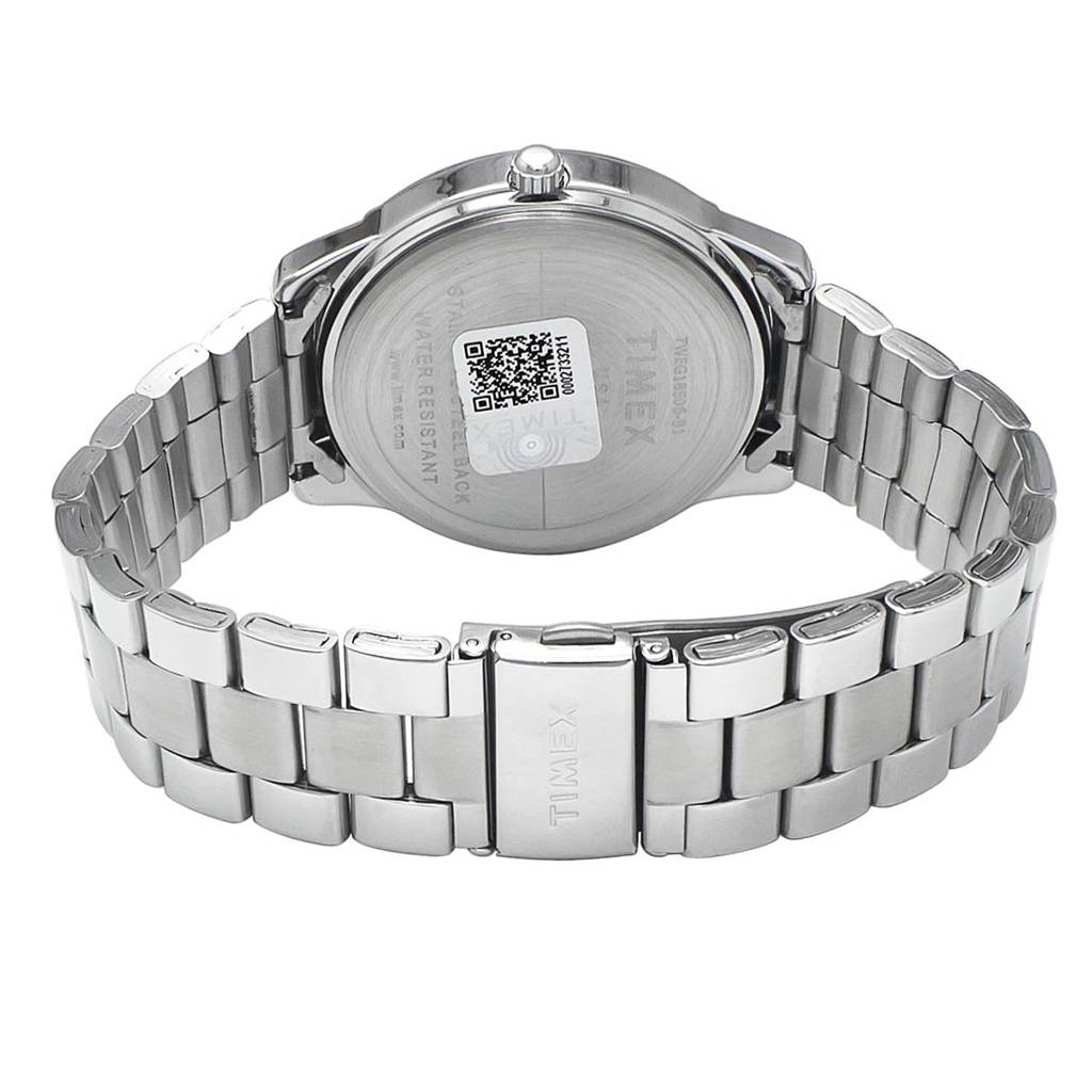 Timex Trendline Round 45Mm Analog Men Watch - Tweg18506 : TWEG18506