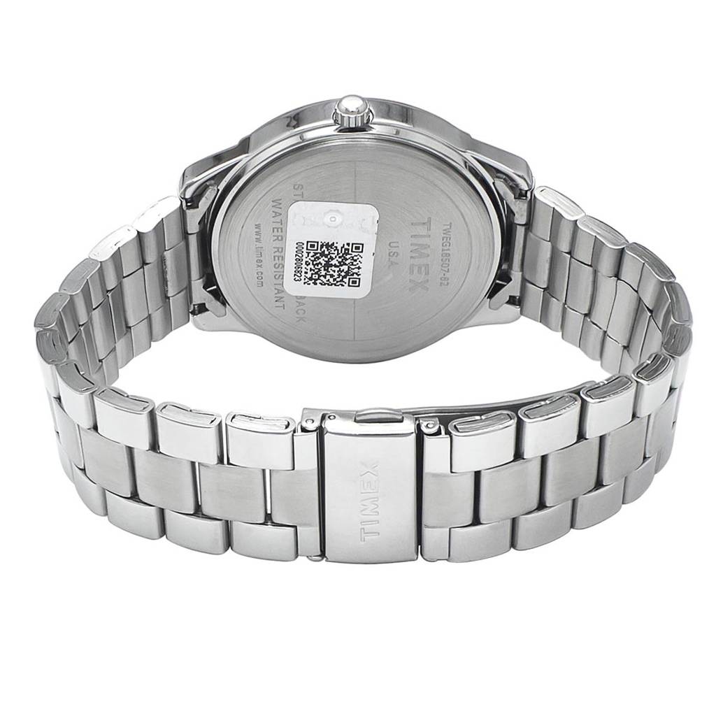 Timex Trendline Round 45Mm Analog Men Watch - Tweg18506 : TWEG18507