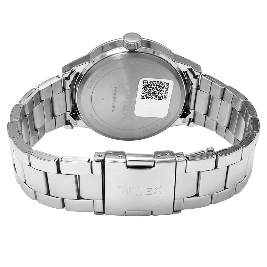 Timex Trendline Round 44Mm Analog Men Watch - Tweg19909 : TWEG19909