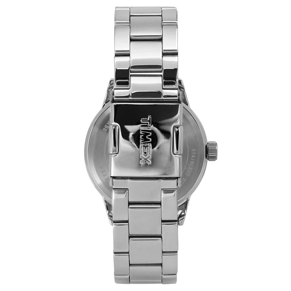 Timex Trendline Round 44Mm Analog Men Watch - Tweg19909 : TWEG19909