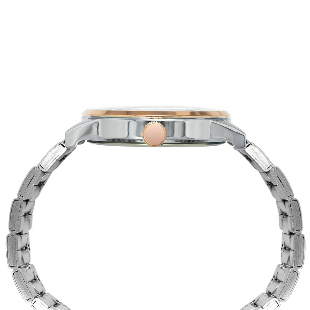 Timex Trendline Round 44Mm Analog Men Watch - Tweg19909 : TWEG19910