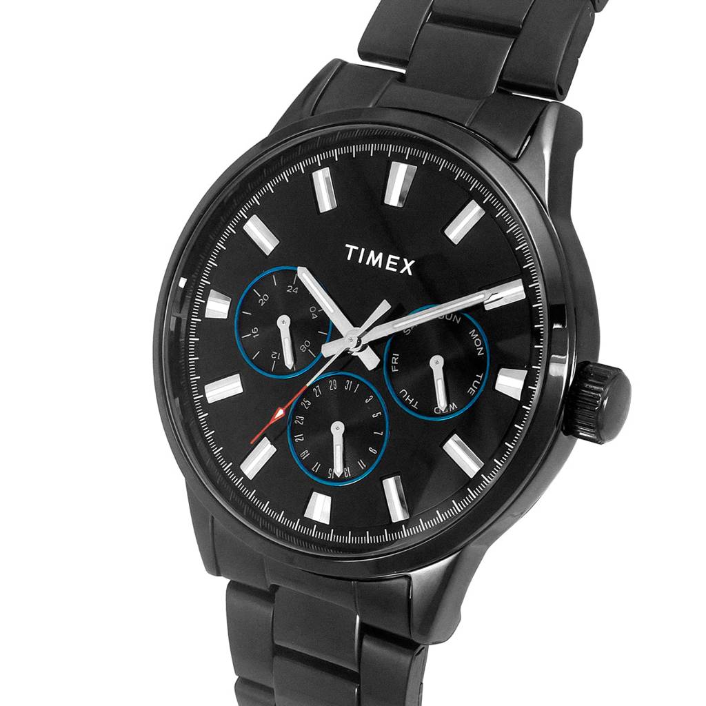 Timex Trendline Round 44Mm Analog Men Watch - Tweg19909 : TWEG19911